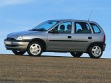 Opel Vita B , хэтчбек 5 дв. (1995 - 2000)