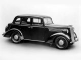 Opel Super Six  , седан (1936 - 1938)