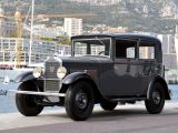 Peugeot 201  , седан (1929 - 1937)