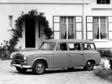Peugeot 403  , универсал 5 дв. (1955 - 1966)