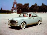 Peugeot 403  , седан (1955 - 1966)