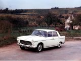 Peugeot 404  , седан (1960 - 1975)