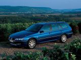 Peugeot 406 рестайлинг , универсал 5 дв. (1999 - 2005)