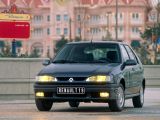 Renault 19 II (Europa) , хэтчбек 5 дв. (1996 - 2002)