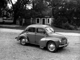 Renault 4CV  , седан (1947 - 1961)