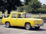 Renault 8  , седан (1962 - 1973)