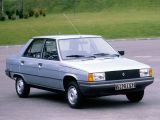 Renault 9  , седан (1981 - 1989)