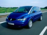 Renault Avantime  , компактвэн (2001 - 2003)
