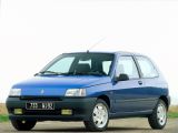 Renault Clio I , хэтчбек 3 дв. (1990 - 1998)