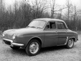 Renault Dauphine  , седан (1956 - 1967)