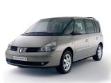 Renault Espace IV , минивэн (2002 - 2006)