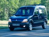 Renault Kangoo I , компактвэн (1997 - 2003)