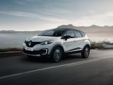 Renault Kaptur I , внедорожник 5 дв. (2016 - н.в.)