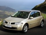 Renault Megane II рестайлинг , хэтчбек 5 дв. (2006 - 2009)