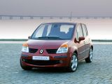 Renault Modus I , компактвэн (2004 - 2008)