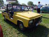 Renault Rodeo II , внедорожник открытый (1981 - 1987)