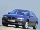 Renault Safrane I рестайлінг , хэтчбек 5 дв. (1996 - 2000)