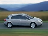 Renault Vel Satis I , хэтчбек 5 дв. (2002 - 2005)