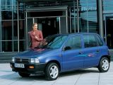 Suzuki Alto HA11 , хэтчбек 5 дв. (1994 - 1998)