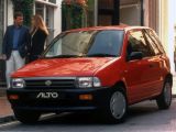 Suzuki Alto HA11 , хэтчбек 3 дв. (1994 - 1998)