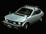 Suzuki Cervo I , хэтчбек 3 дв. (1977 - 1982)