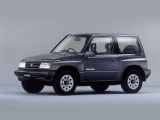 Suzuki Escudo I , внедорожник 3 дв. (1988 - 1998)
