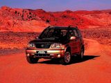 Suzuki Grand Vitara FT рестайлинг , внедорожник 5 дв. (2000 - 2006)