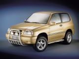 Suzuki Grand Vitara FT , внедорожник 3 дв. (1997 - 2001)