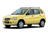 Suzuki Ignis I (HT) , хэтчбек 5 дв. (2000 - 2006)