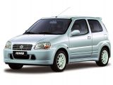 Suzuki Ignis I (HT) Sport, хэтчбек 3 дв. (2000 - 2006)