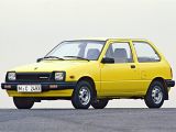 Suzuki Swift I , хэтчбек 3 дв. (1983 - 1989)