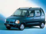 Suzuki Wagon R I , хэтчбек 5 дв. (1993 - 1998)