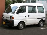 Suzuki Carry IX , микровэн (1991 - 1998)
