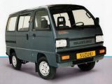 Suzuki Carry VIII , микровэн (1985 - 1991)