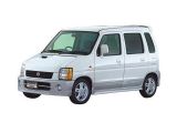 Suzuki Wagon R I Wide