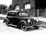 Tatra 57  , седан 2 дв. (1932 - 1949)