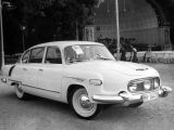 Tatra T603 I , седан (1956 - 1968)