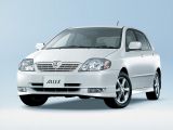 Toyota Allex  , хэтчбек 5 дв. (2001 - 2006)