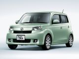 Toyota bB II рестайлинг , компактвэн (2008 - 2016)