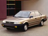 Toyota Corolla E90 , седан (1987 - 1993)
