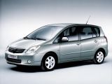 Toyota Corolla Verso I , компактвэн (2001 - 2004)