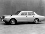 Toyota Crown S60 , седан (1971 - 1974)