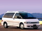 Toyota Estima I , минивэн (1990 - 2000)
