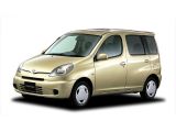 Toyota FunCargo  , компактвэн (1999 - 2004)