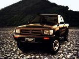 Toyota Hilux V , пикап полуторная кабина (1988 - 2004)