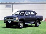 Toyota Hilux V Double cab, пикап двойная кабина (1988 - 2004)