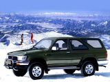 Toyota Hilux Surf II рестайлінг , внедорожник 3 дв. (1993 - 1995)