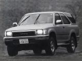 Toyota Hilux Surf II , внедорожник 3 дв. (1989 - 1993)