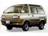 Toyota LiteAce III , минивэн (1985 - 1992)