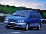 Toyota Picnic I , компактвэн (1996 - 2001)